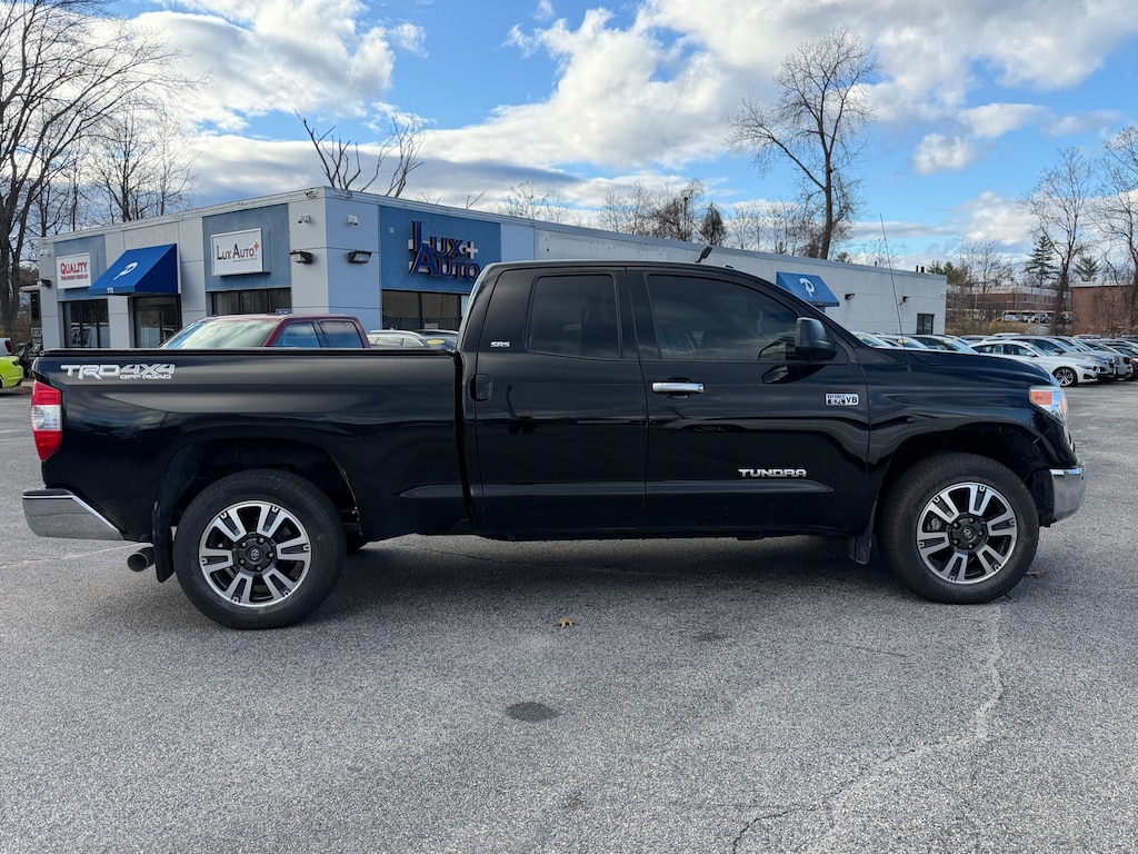 Used 2017 Toyota Tundra SR5 Truck