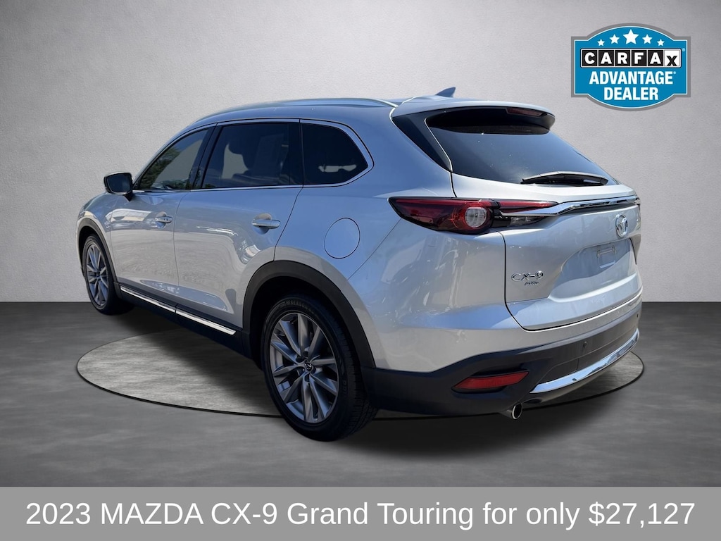 Used 2023 Mazda CX-9 Grand Touring SUV