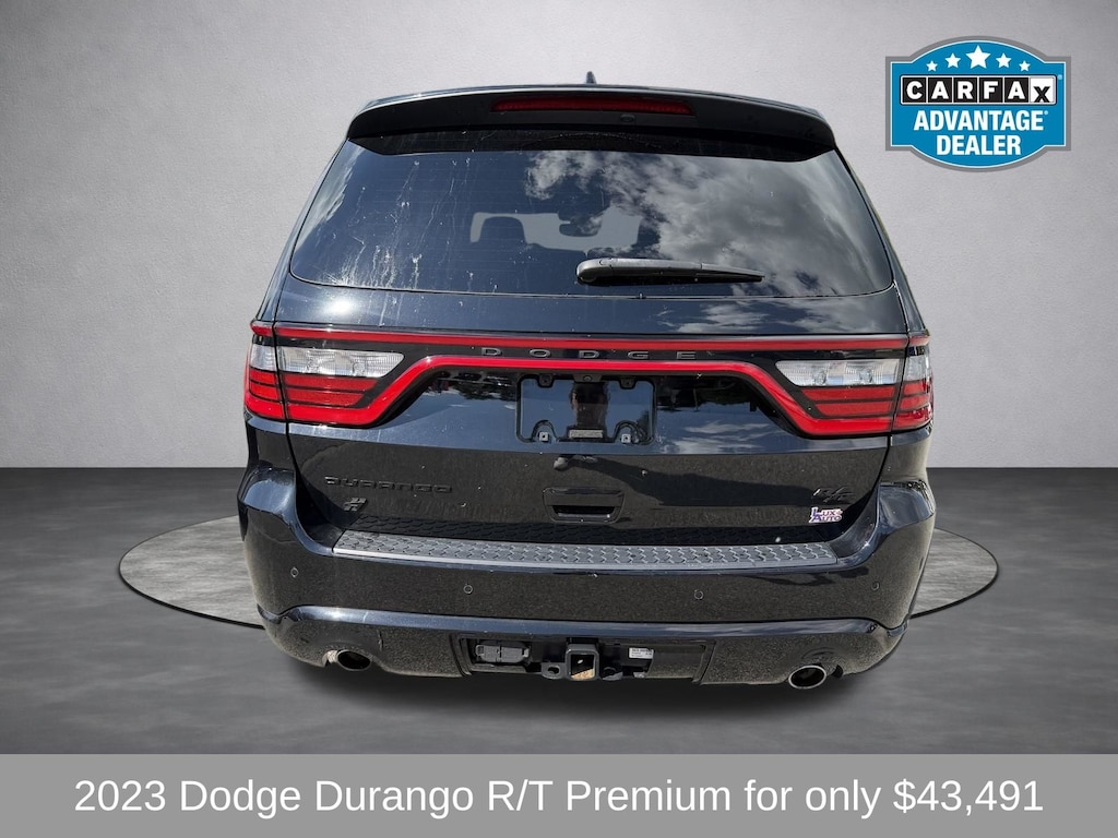 Used 2023 Dodge Durango R/T Premium SUV
