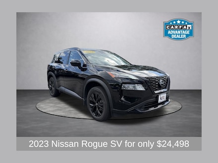 2023 Nissan Rogue SV SUV