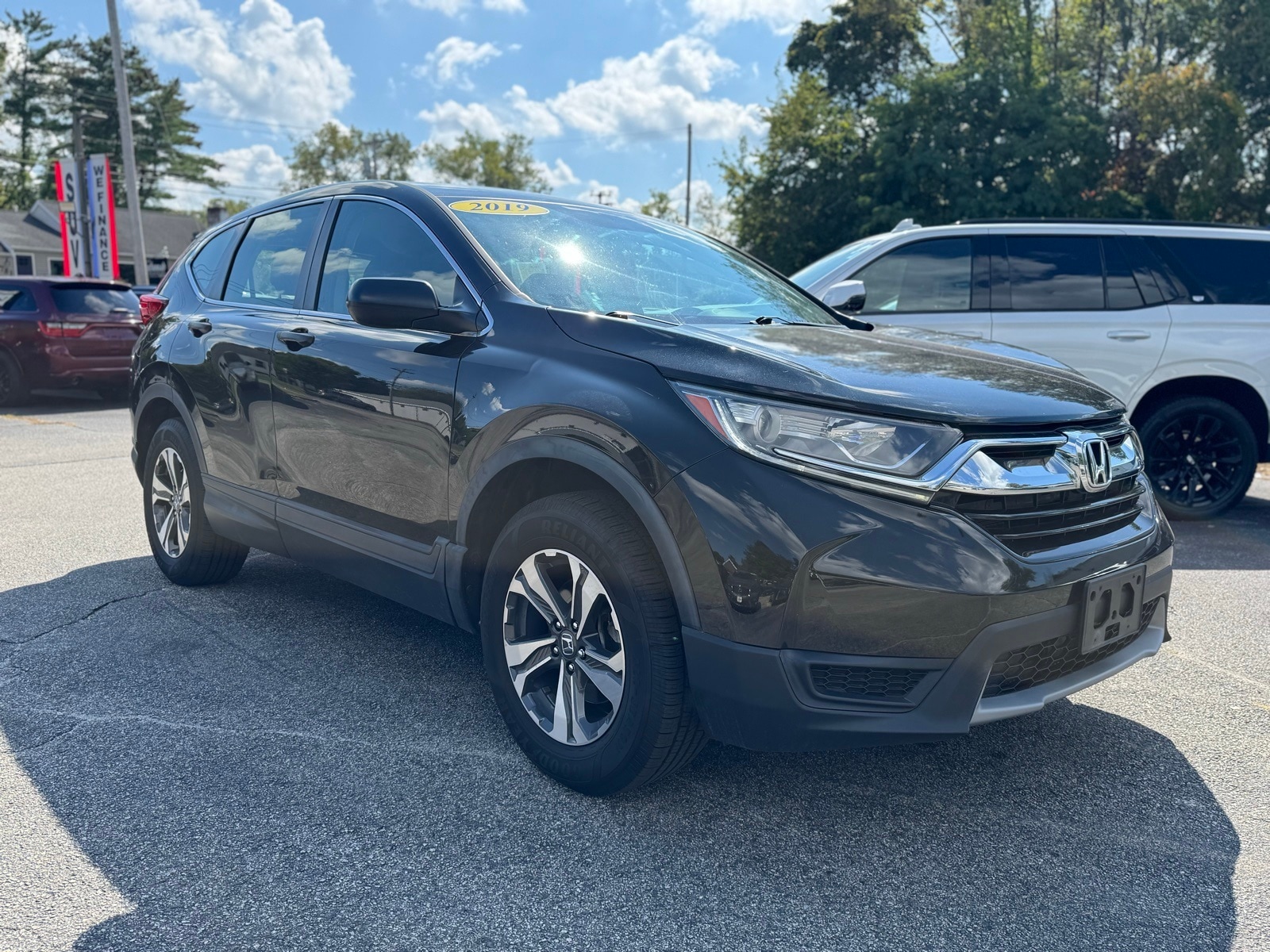 2019 Honda CR-V