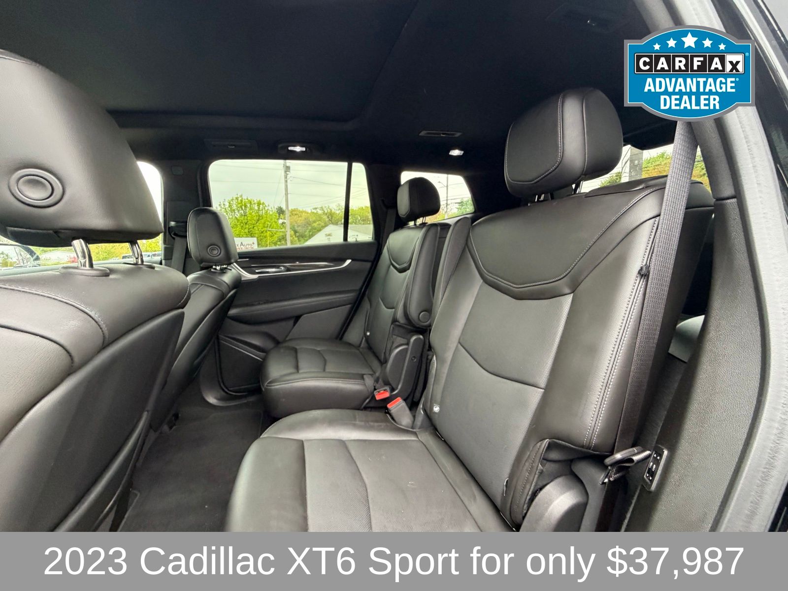 2023 Cadillac XT6 Sport - Photo 9