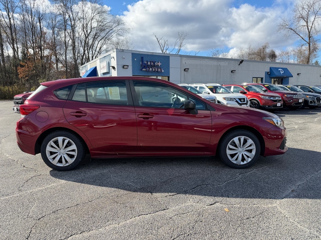 Used 2023 Subaru Impreza Base Hatchback