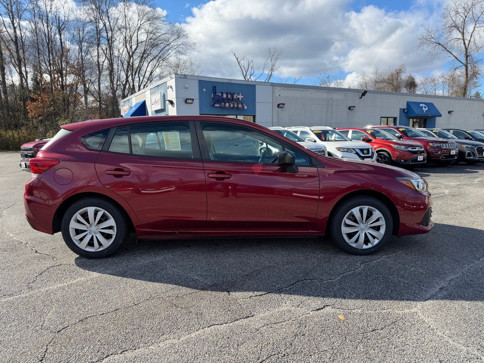 2023 Subaru Impreza Base photo 2