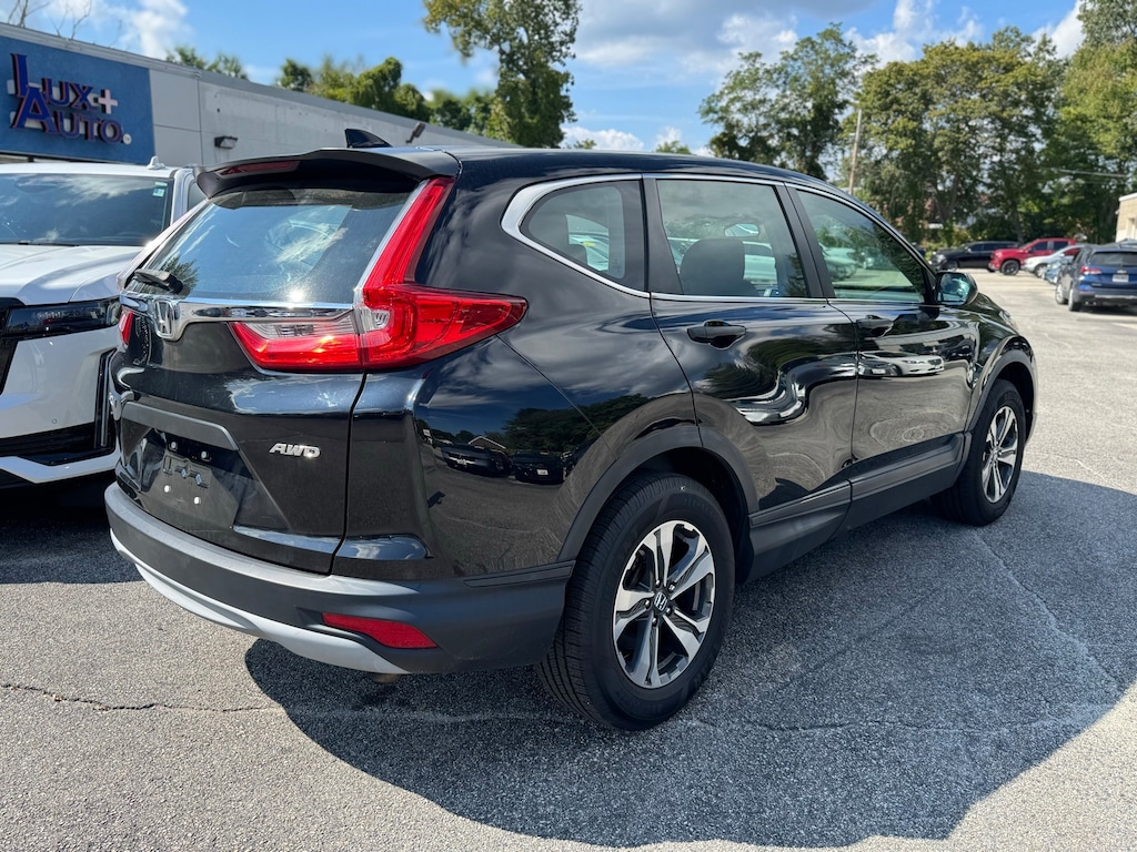 Used 2019 Honda CR-V LX SUV