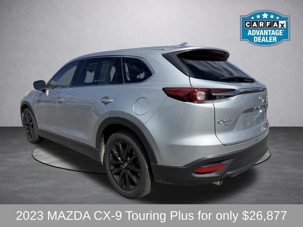 Used 2023 Mazda CX-9 Touring Plus SUV