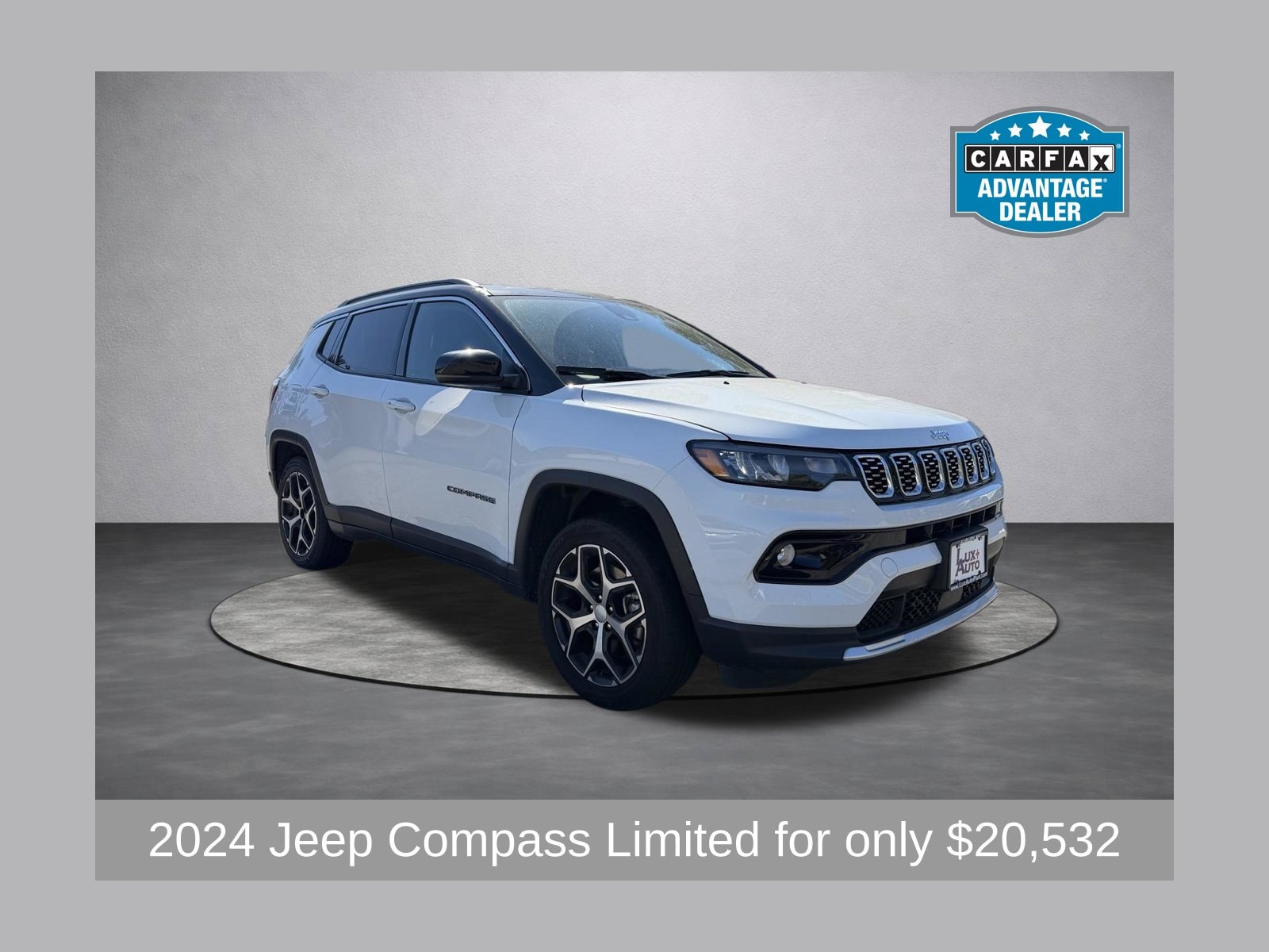2024 Jeep Compass