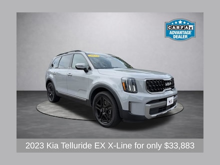 2023 Kia Telluride EX X-Line SUV