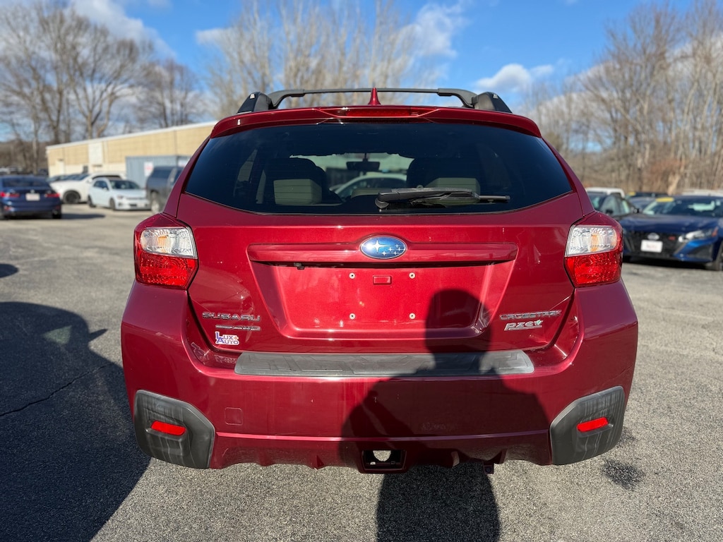 Used 2017 Subaru Crosstrek 2.0i Limited SUV