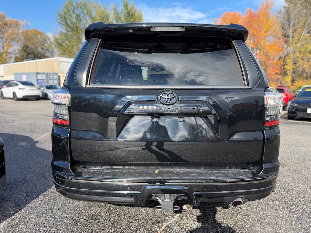 Used 2020 Toyota 4Runner Limited SUV