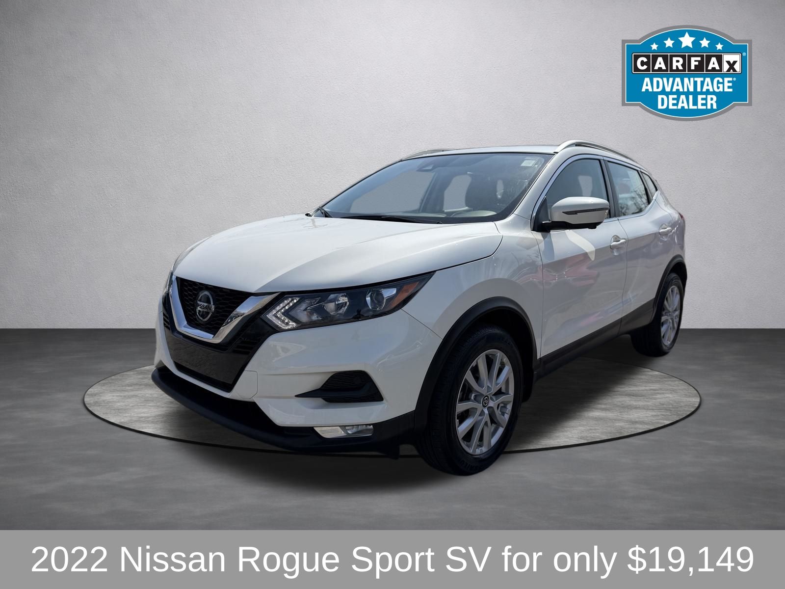 2022 Nissan Rogue Sport SV - Photo 10