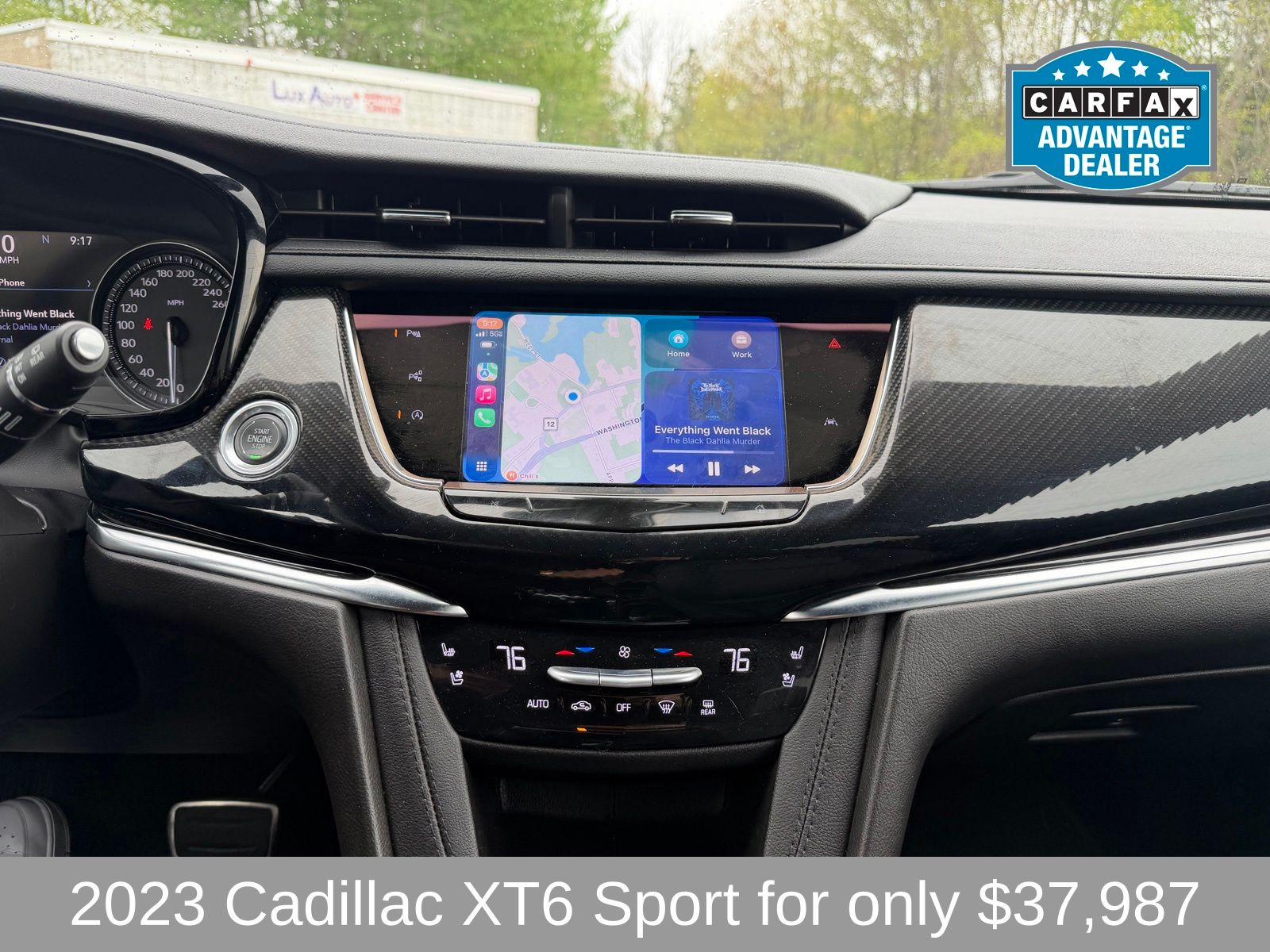 2023 Cadillac XT6 Sport - Photo 18