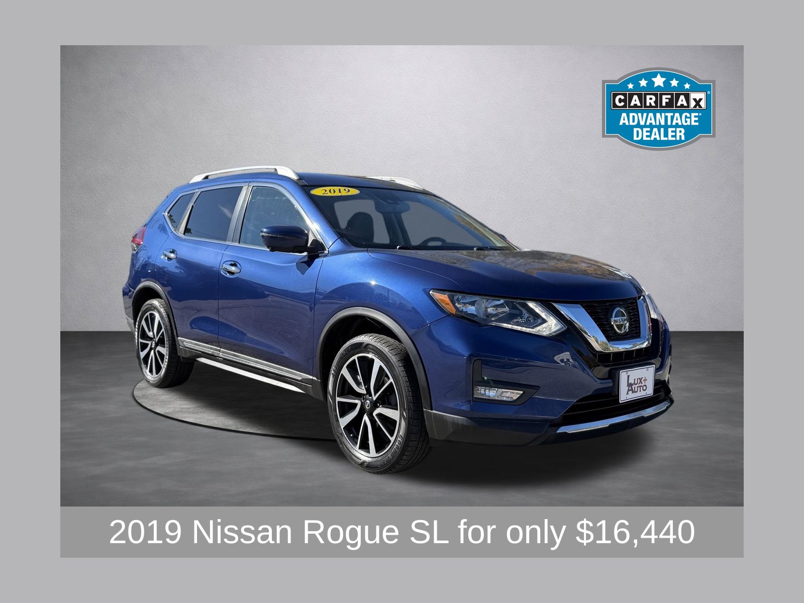  Nissan Rogue