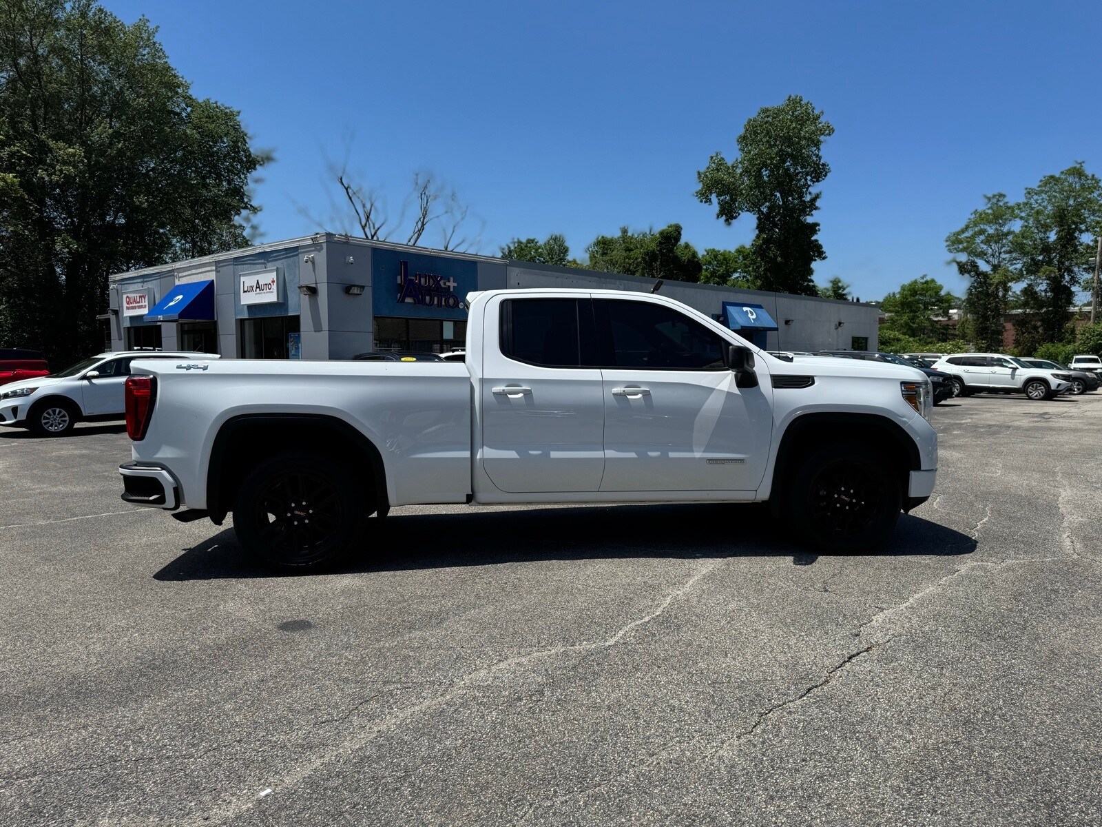 2022 Gmc Sierra 1500 Limited Elevation photo 2