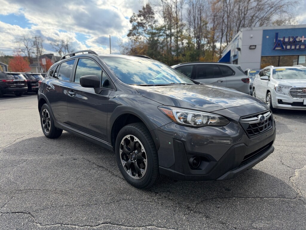 Used 2022 Subaru Crosstrek Base SUV