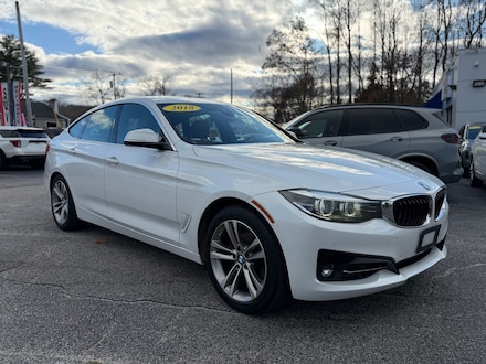 2018 BMW 3 Series 330 Gran Turismo i xDrive Hatchback