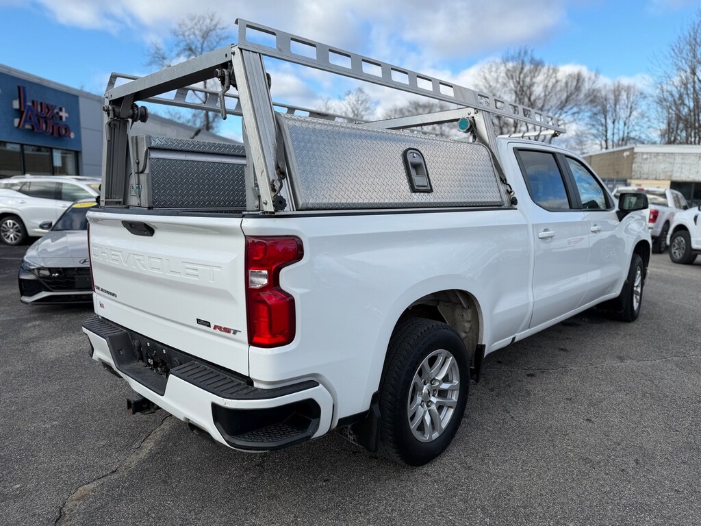 Used 2020 Chevrolet Silverado 1500 RST Truck