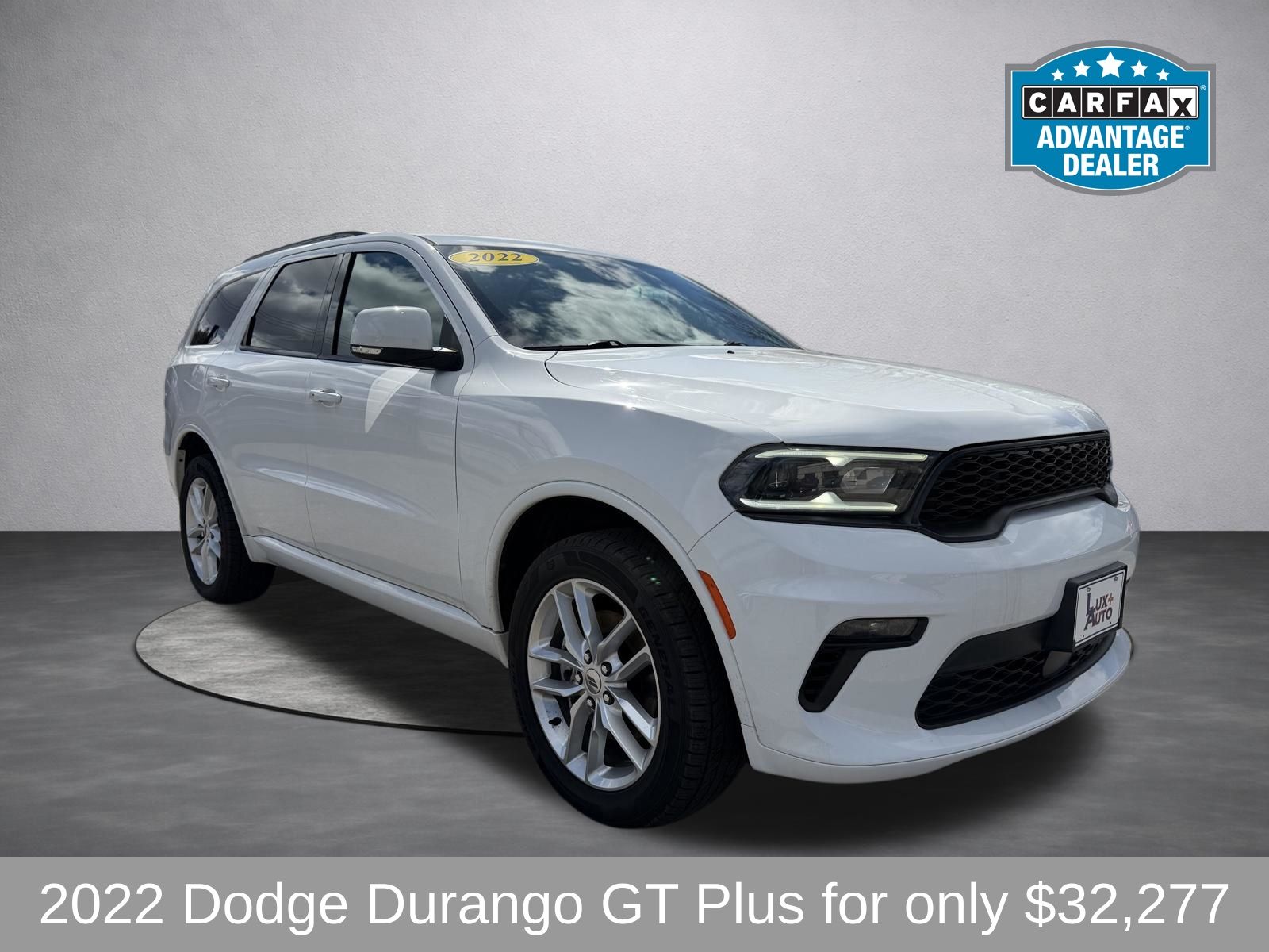 2022 Dodge Durango GT Plus AWD