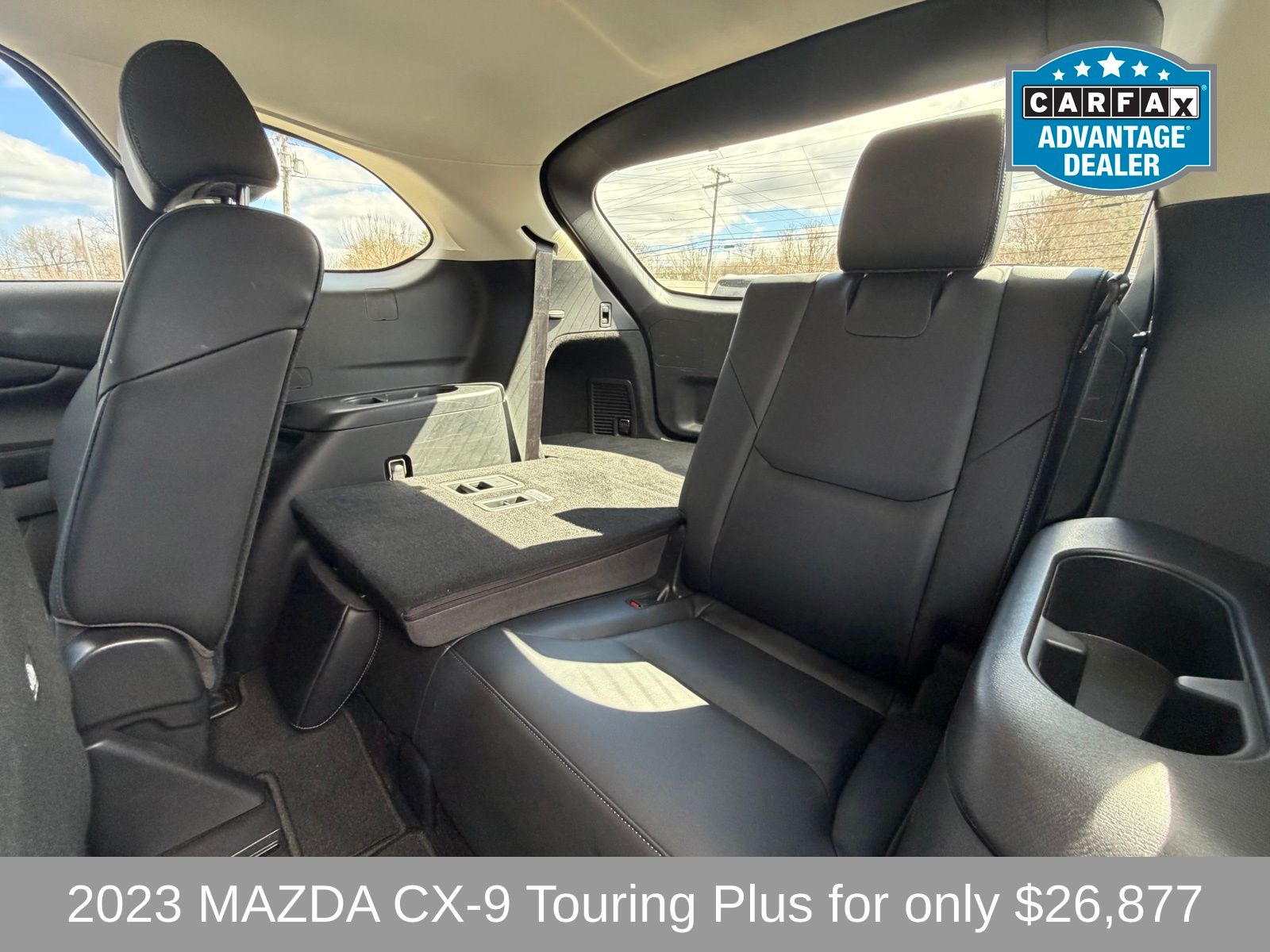 2023 Mazda CX-9 Touring Plus | CarEdge | CarEdge