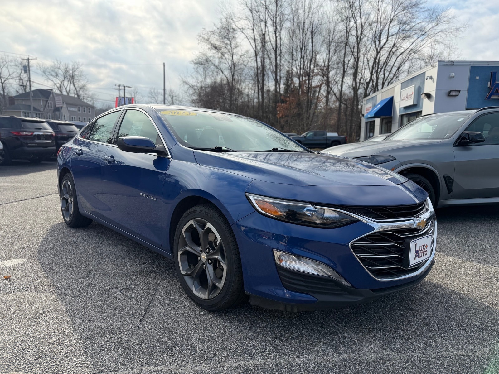 2023 Chevrolet Malibu 1LT