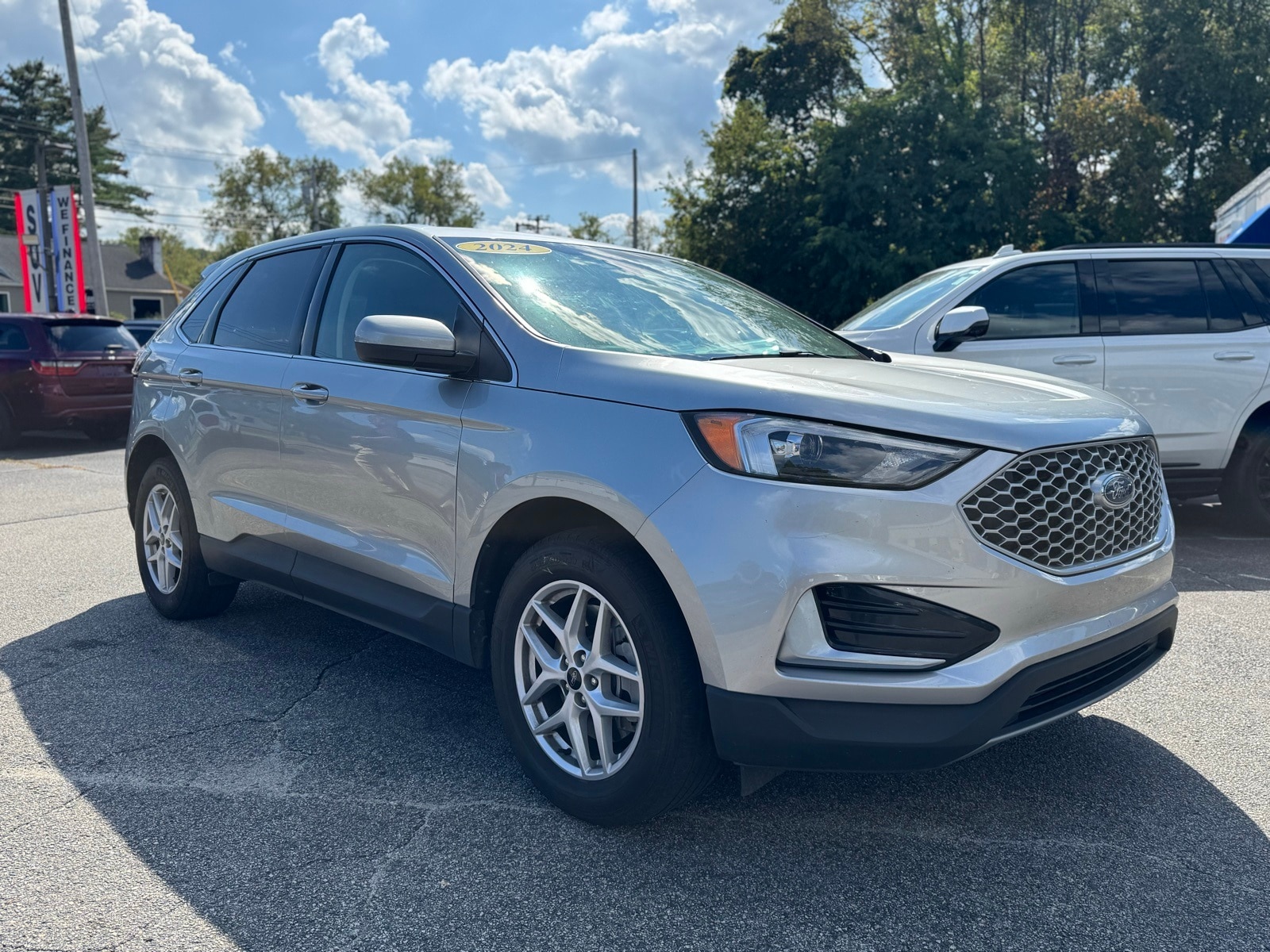 2024 Ford Edge