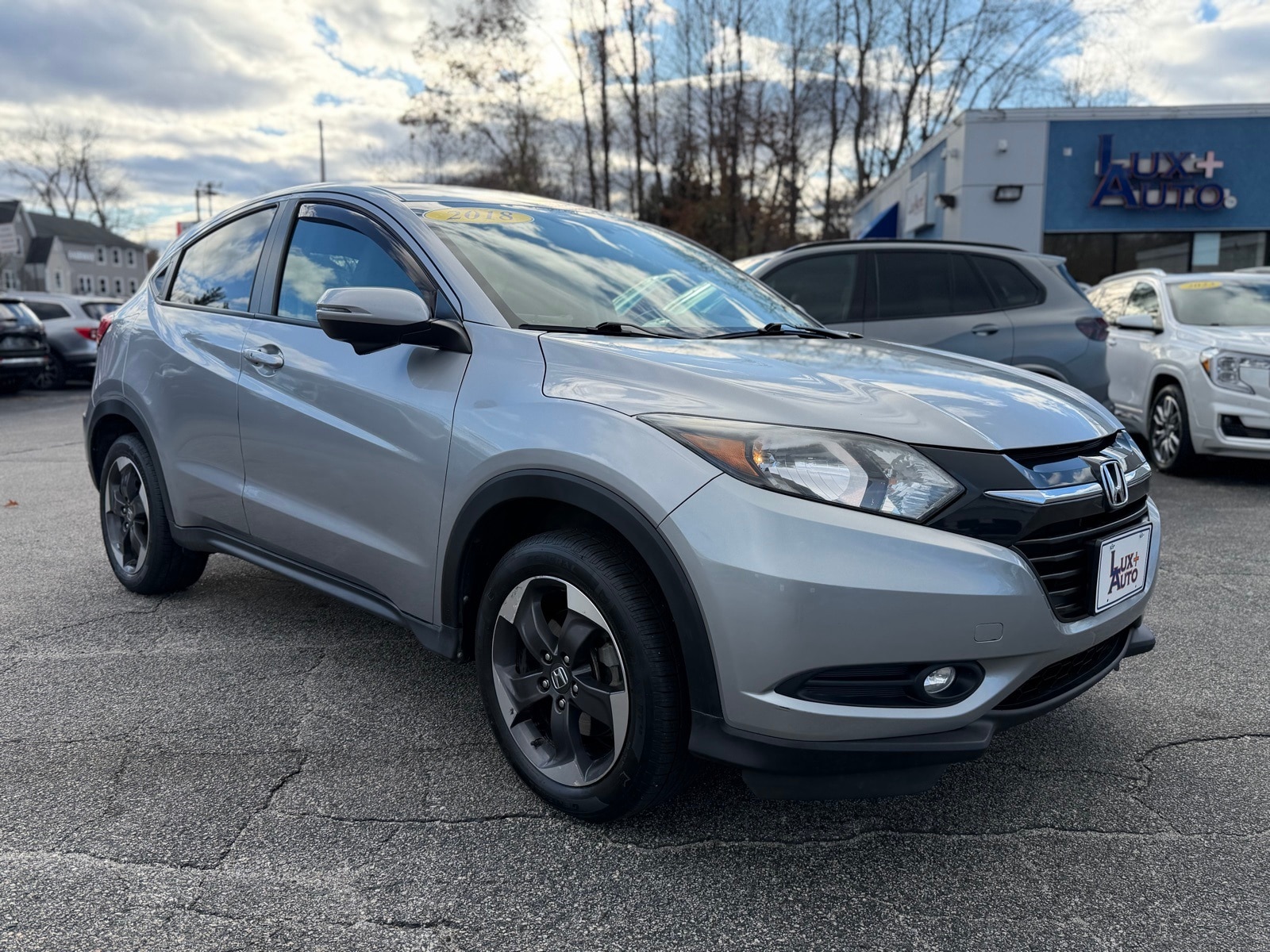 2018 Honda HR-V EX's photo