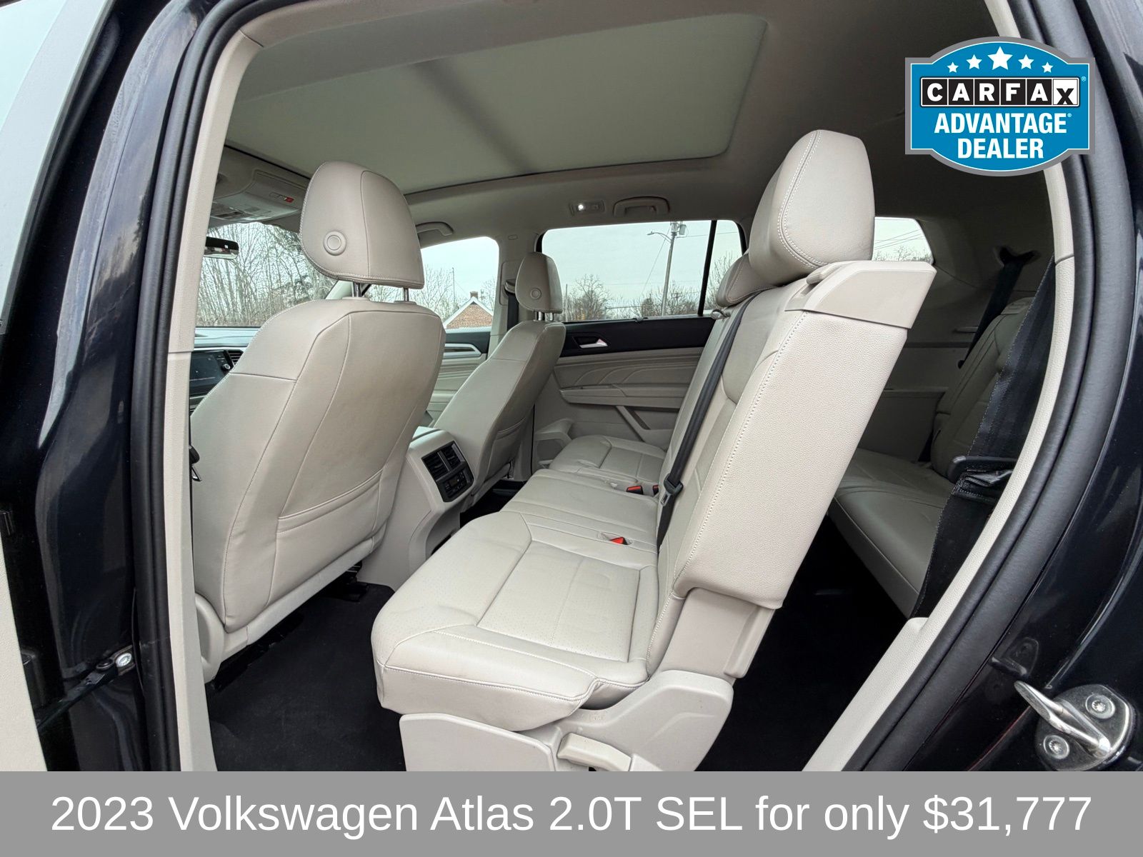 2023 Volkswagen Atlas SEL - Photo 6