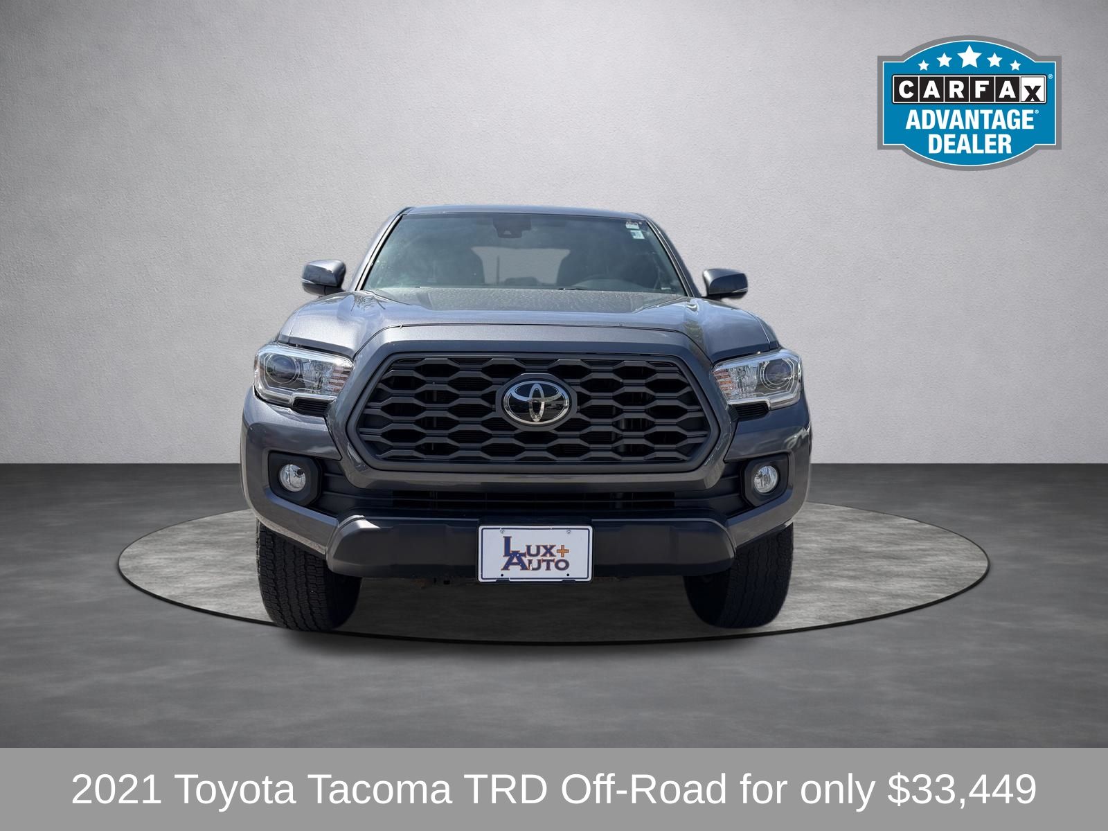 2021 Toyota Tacoma TRD Off Road - Photo 10