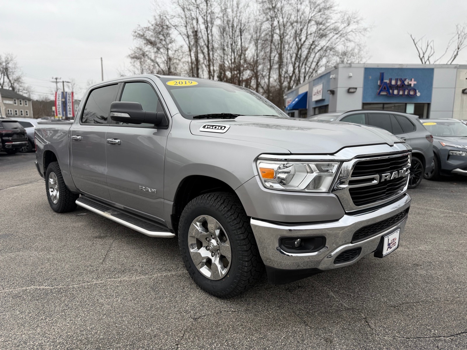 2019 RAM Ram 1500 Pickup Big Horn/Lone Star's photo