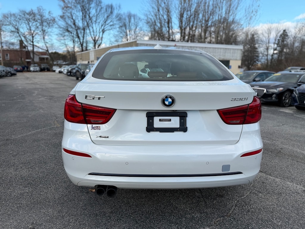 Used 2018 BMW 3 Series 330 Gran Turismo i xDrive Hatchback