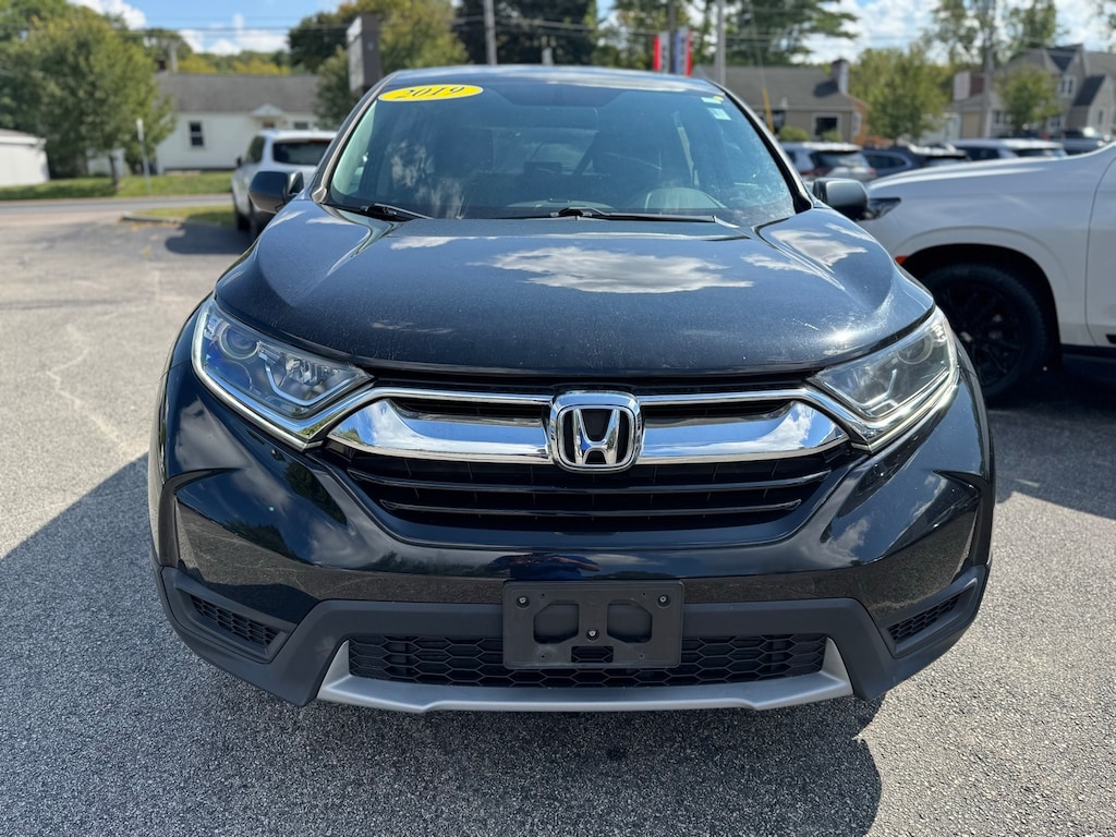 Used 2019 Honda CR-V LX SUV