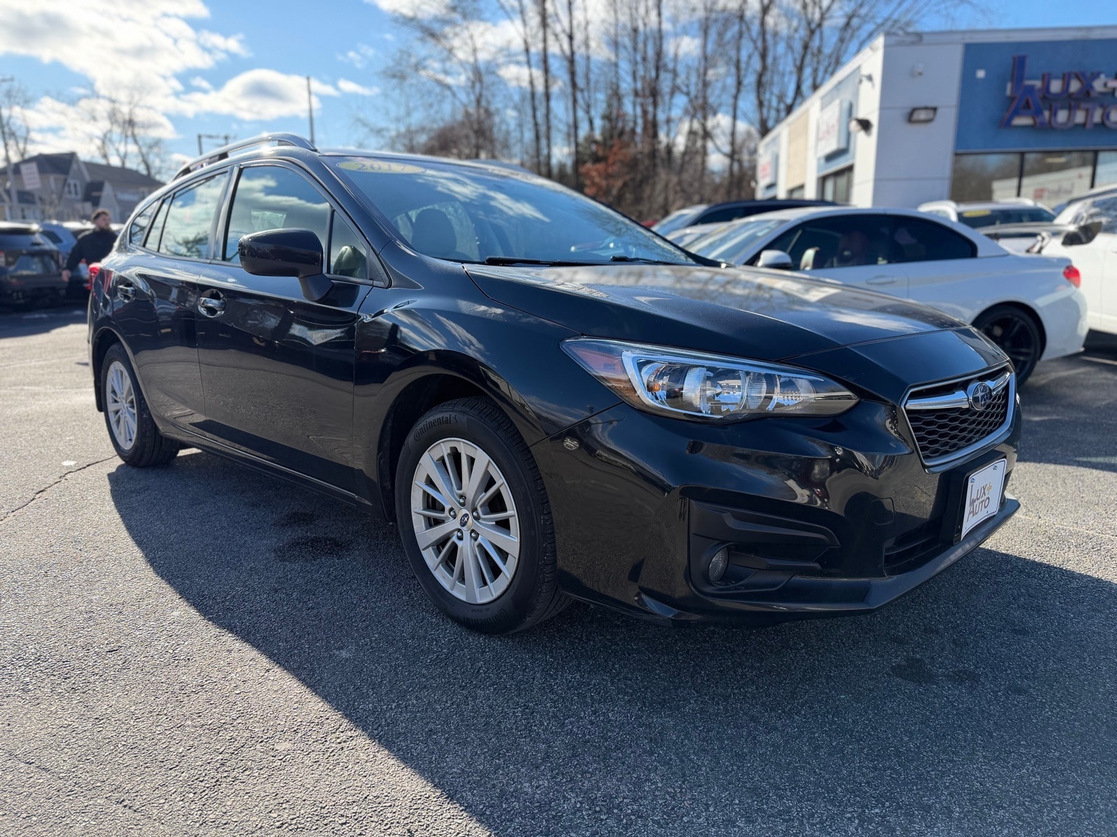 2017 Subaru Impreza Premium's photo