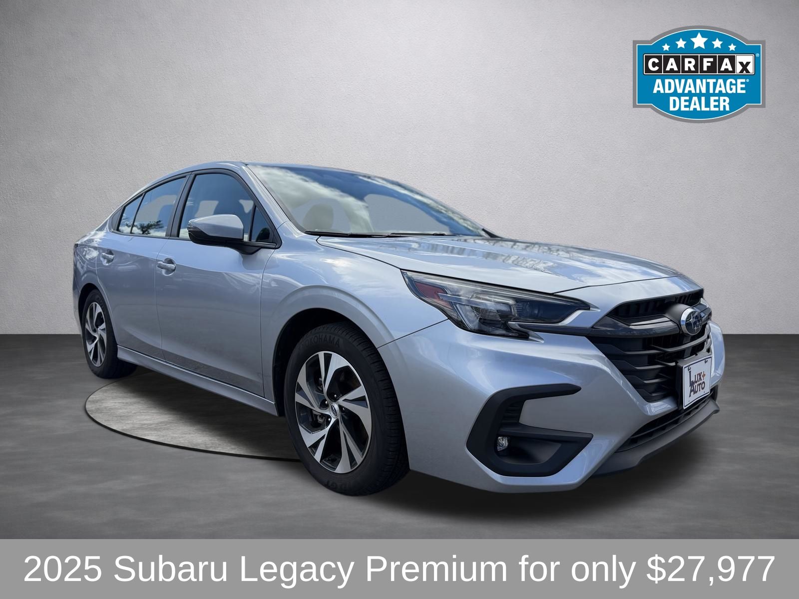 2025 Subaru Legacy Premium AWD