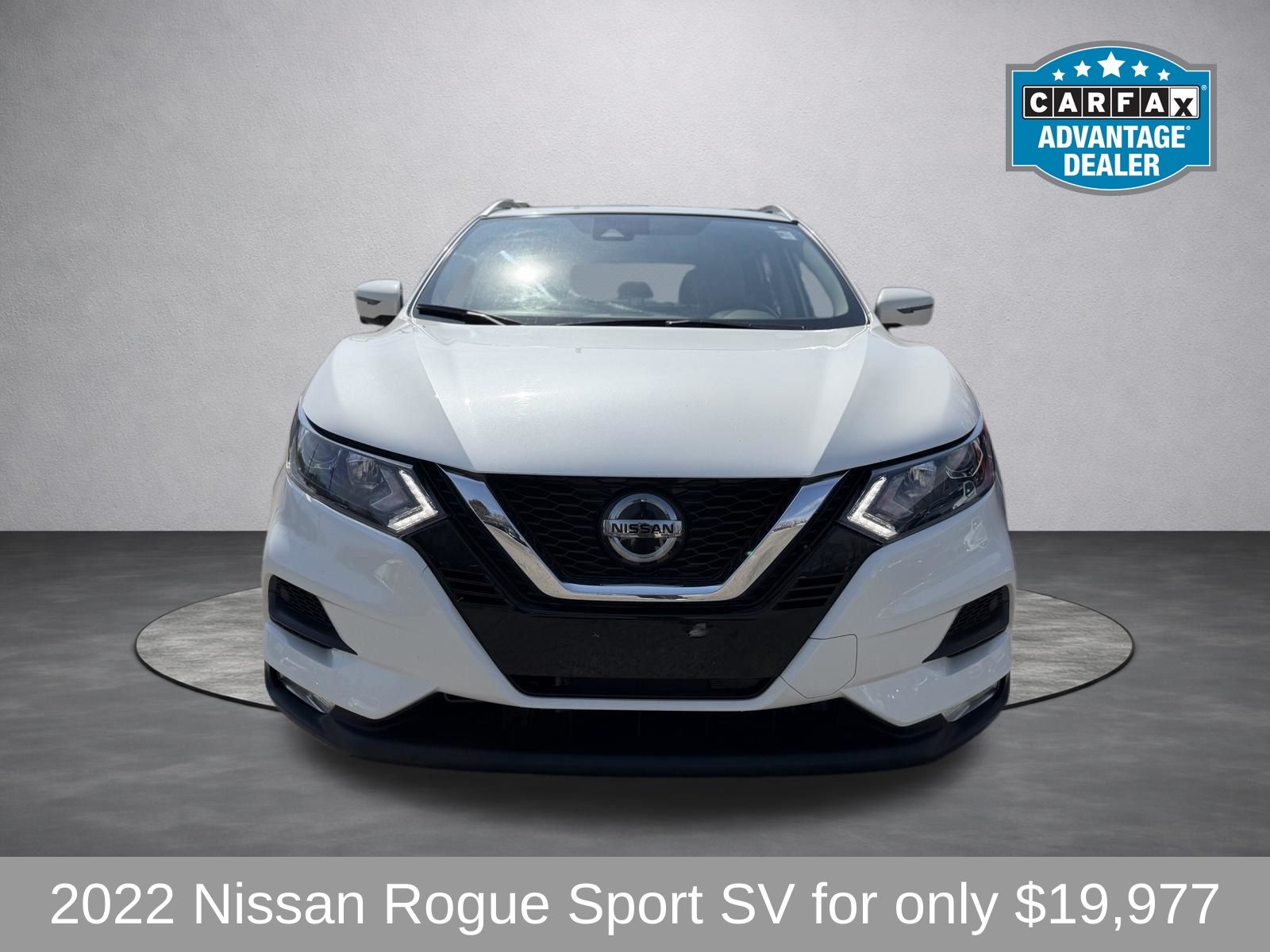 2022 Nissan Rogue Sport SV - Photo 9