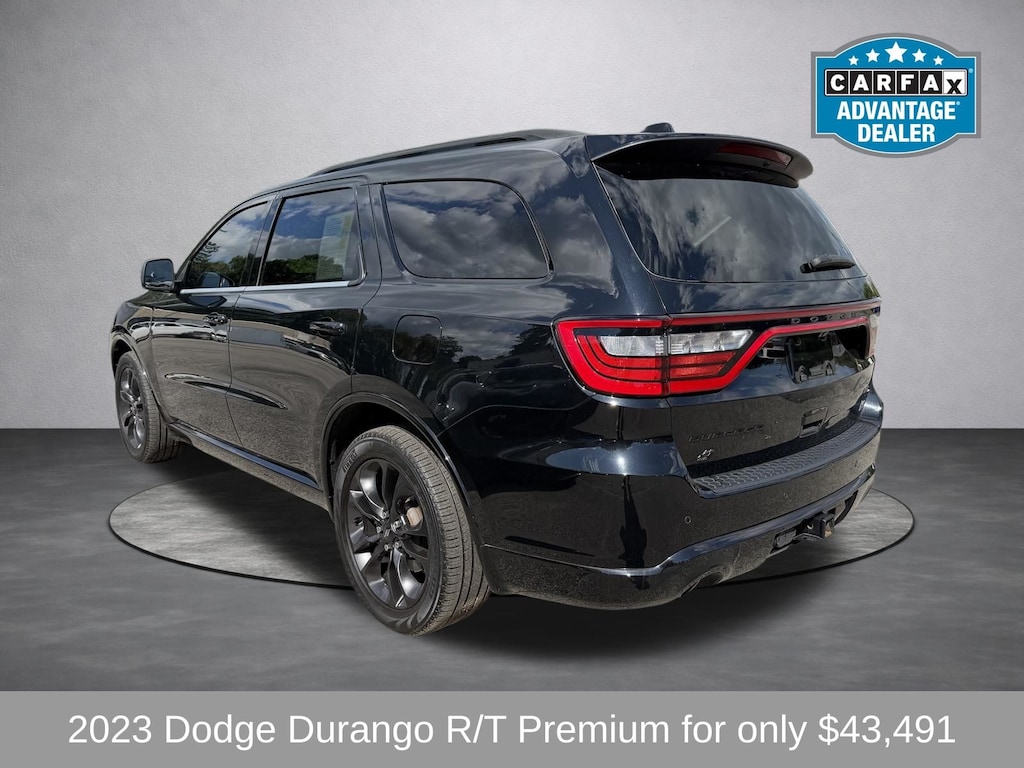Used 2023 Dodge Durango R/T Premium SUV