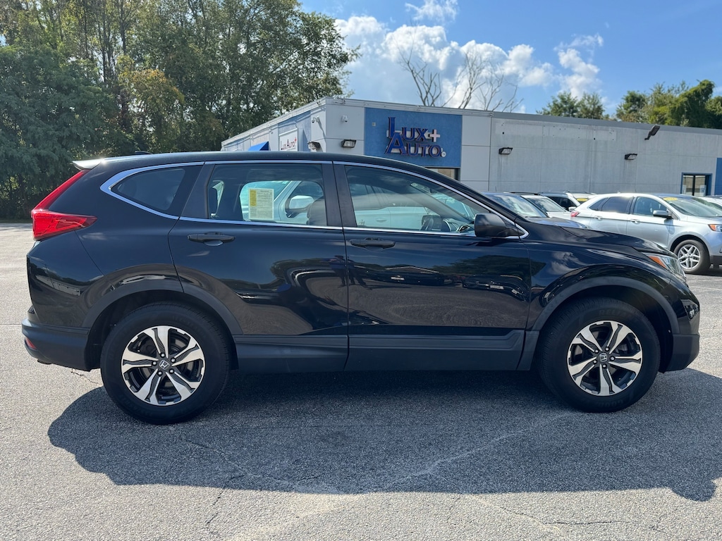 Used 2019 Honda CR-V LX SUV