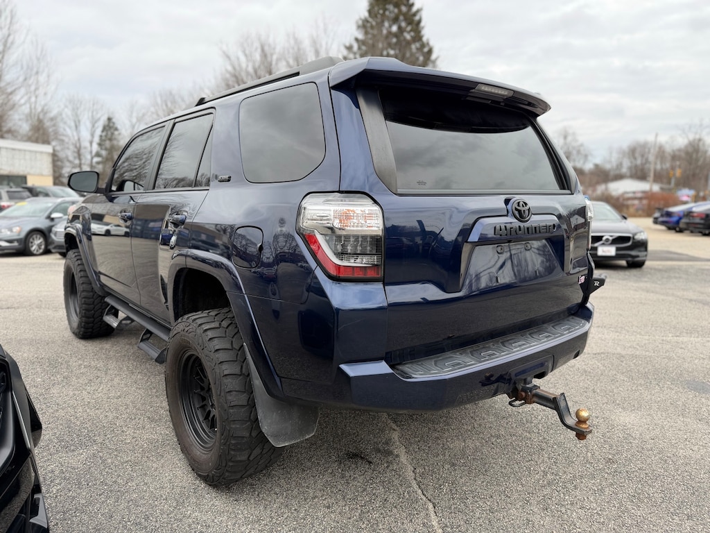 Used 2019 Toyota 4Runner SR5 SUV