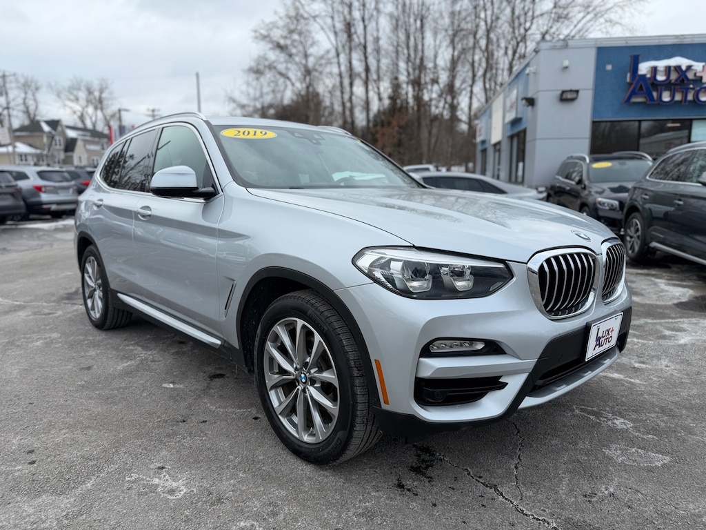 Used 2019 BMW X3 xDrive30i SUV