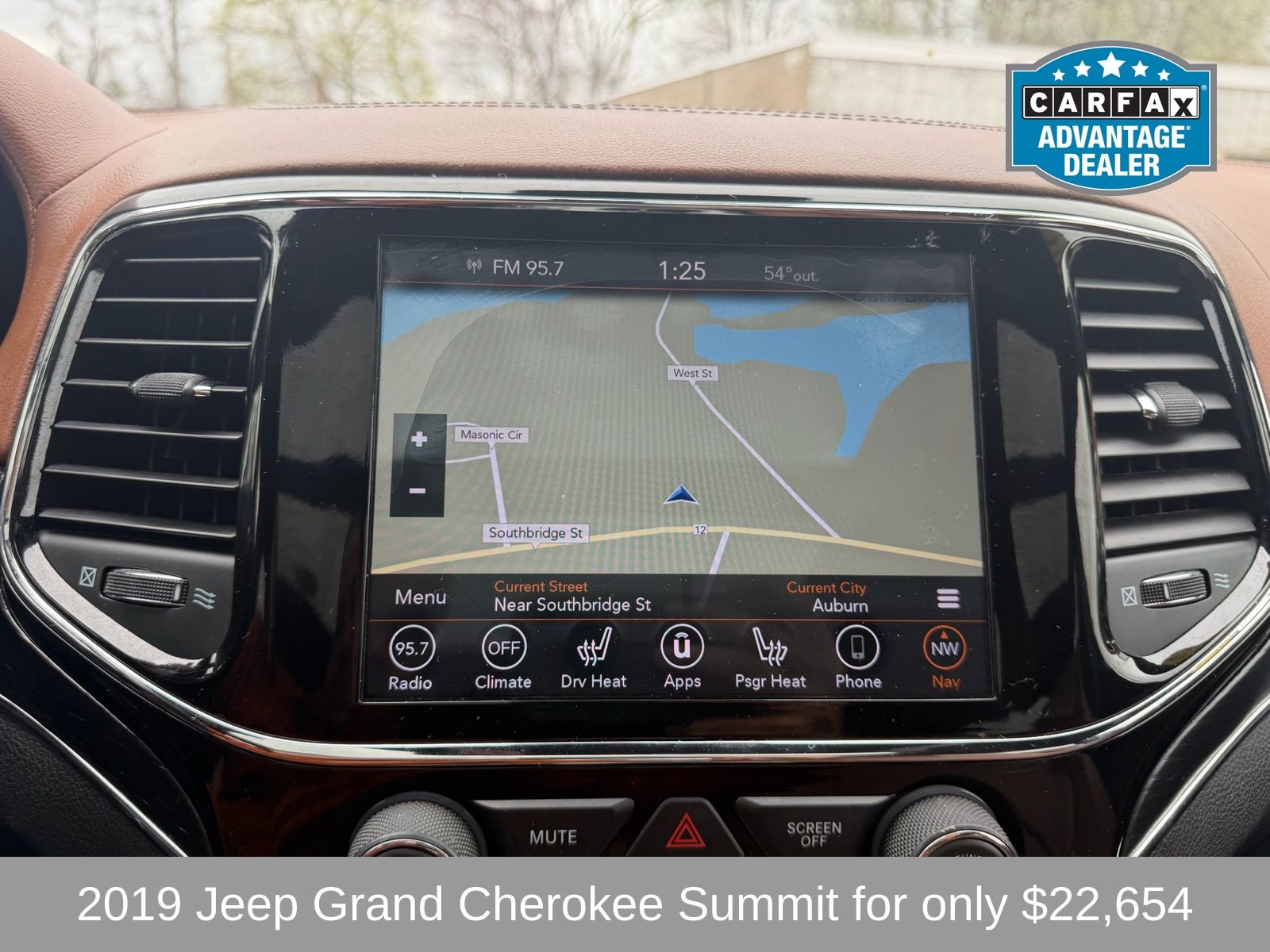 2019 Jeep Grand Cherokee Summit - Photo 22
