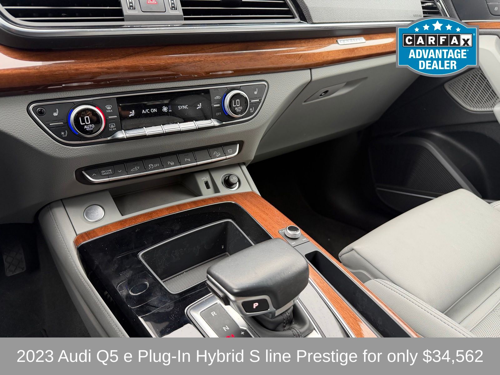 2023 Audi Q5 Prestige - Photo 18
