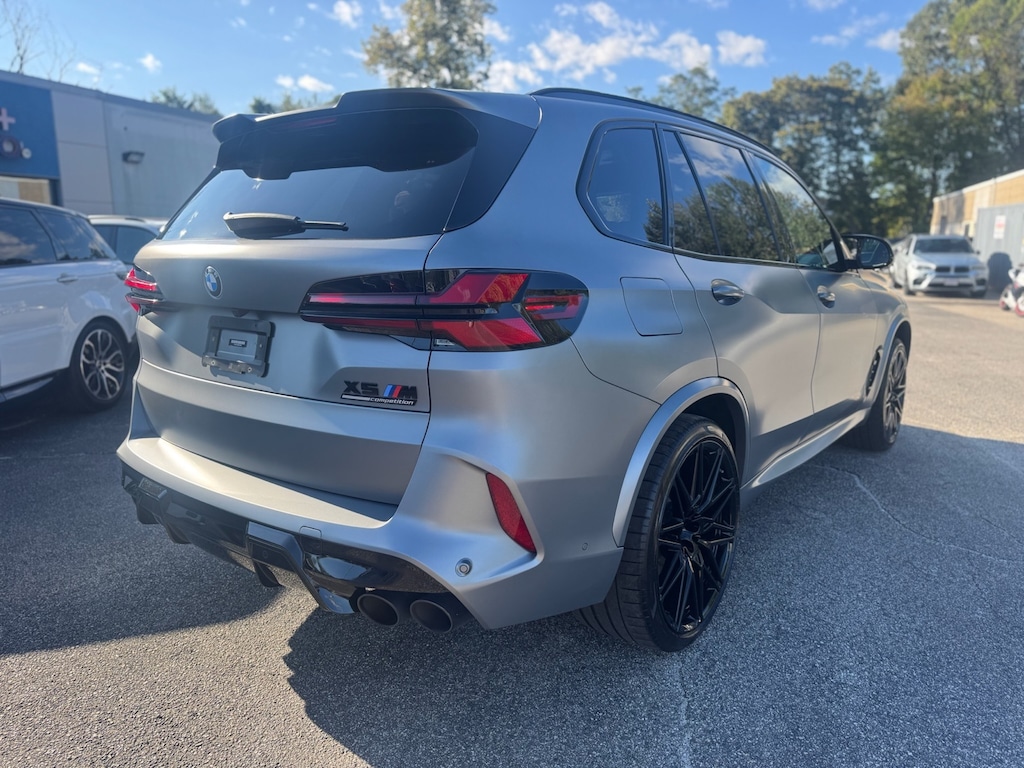 Used 2024 BMW X5 M Competition SUV