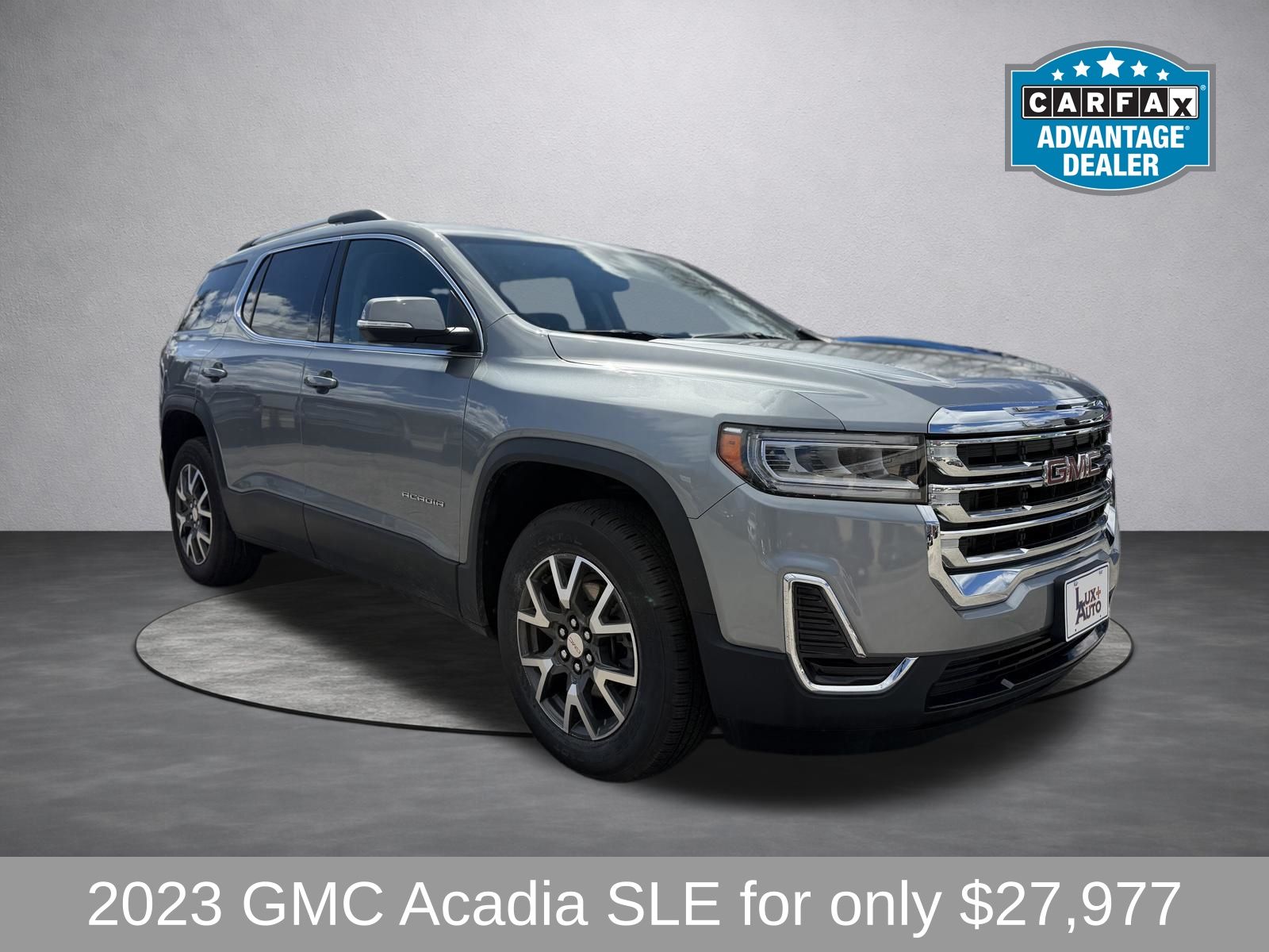 2023 GMC Acadia SLE AWD