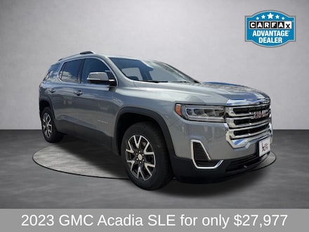 2023 GMC Acadia SLE SUV