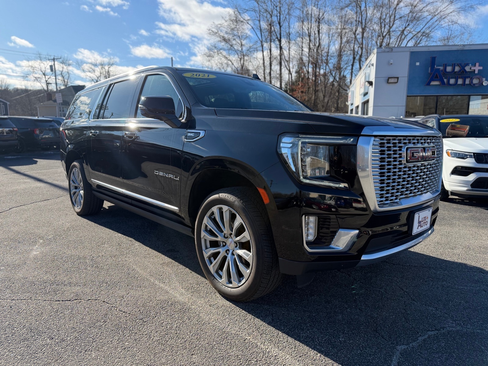 2021 GMC Yukon XL Denali's photo