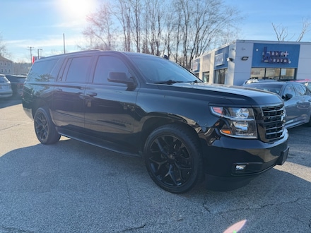 2019 Chevrolet Suburban Premier SUV