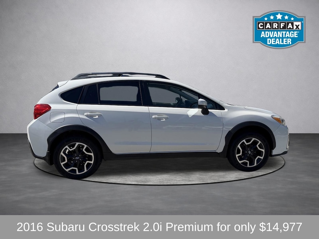 Used 2016 Subaru Crosstrek 2.0i Premium SUV