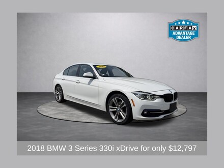 2018 BMW 3 Series 330i xDrive Sedan