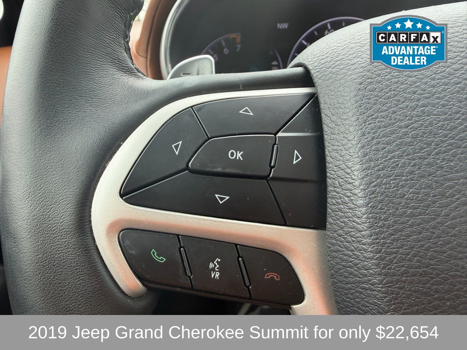 2019 Jeep Grand Cherokee Summit - Photo 20