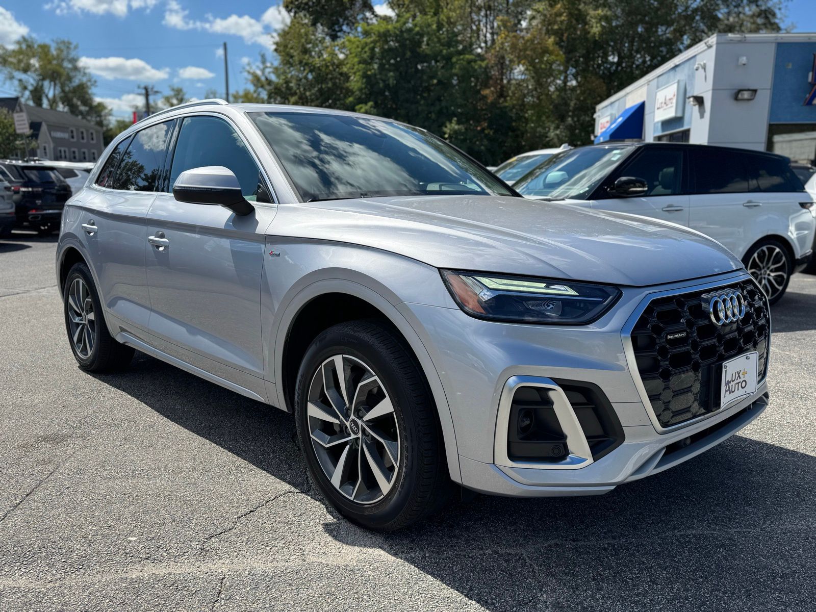 2022 Audi Q5 quattro Premium Plus S Line 45 TFSI