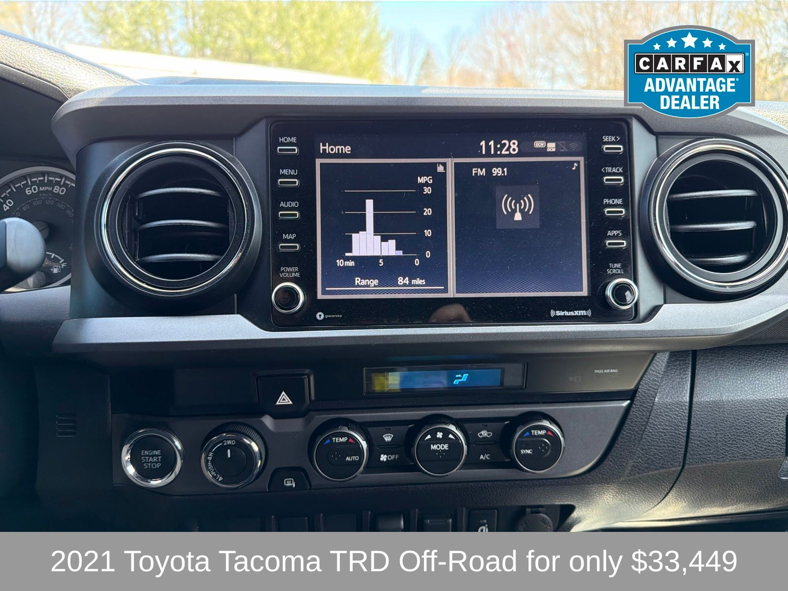 2021 Toyota Tacoma TRD Off Road - Photo 16
